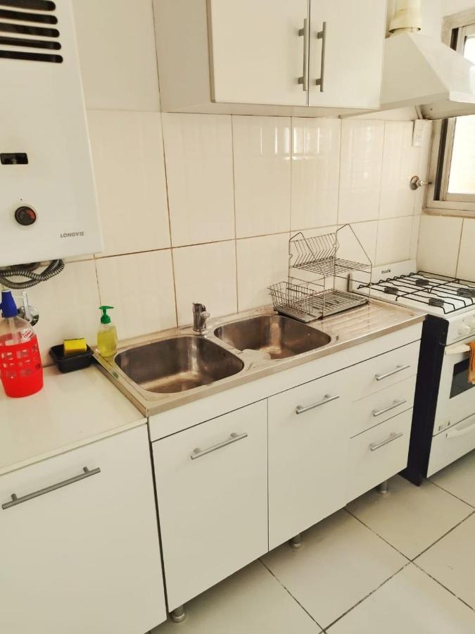 Ubicacion Aristides Parque Appartement Mendoza Buitenkant foto