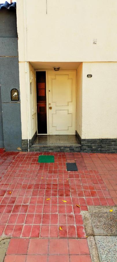 Ubicacion Aristides Parque Appartement Mendoza Buitenkant foto
